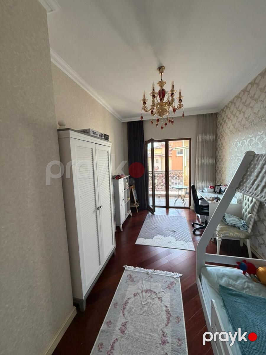 İcarəyə verilir 3 otaqlı yeni tikili 140 m² — Mənzil, Bakı (4)