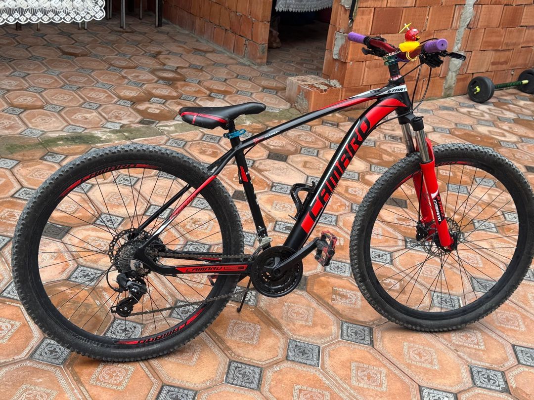 Camaro XC PRO velosipedi — Velosipedlər, Bakı (4)