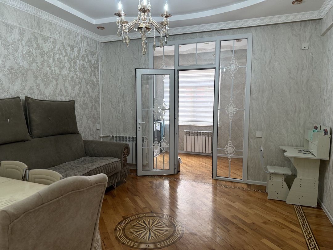 İcarəyə verilir 2 otaqlı yeni tikili 63 m² — Mənzil, Xırdalan (2)