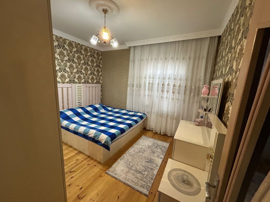 İcarəyə verilir 3 otaqlı həyət evi/bağ evi 90 m² — Ev, villa, Bakı (7)