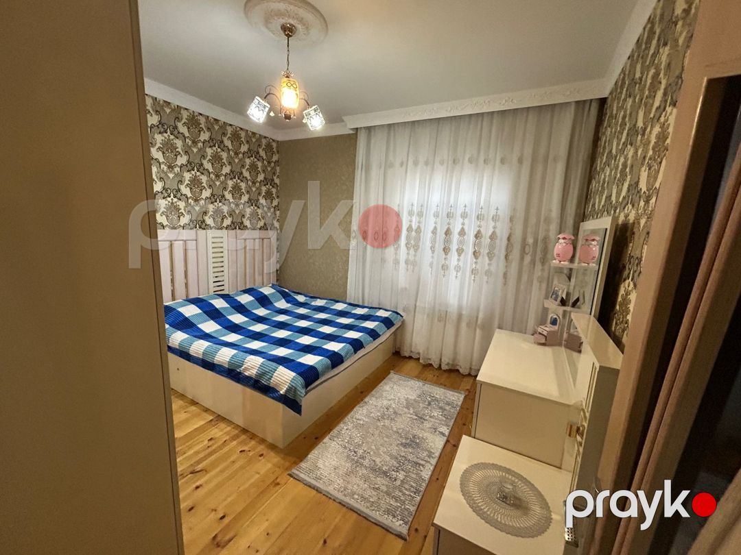 İcarəyə verilir 3 otaqlı həyət evi/bağ evi 90 m² — Ev, villa, Bakı (7)