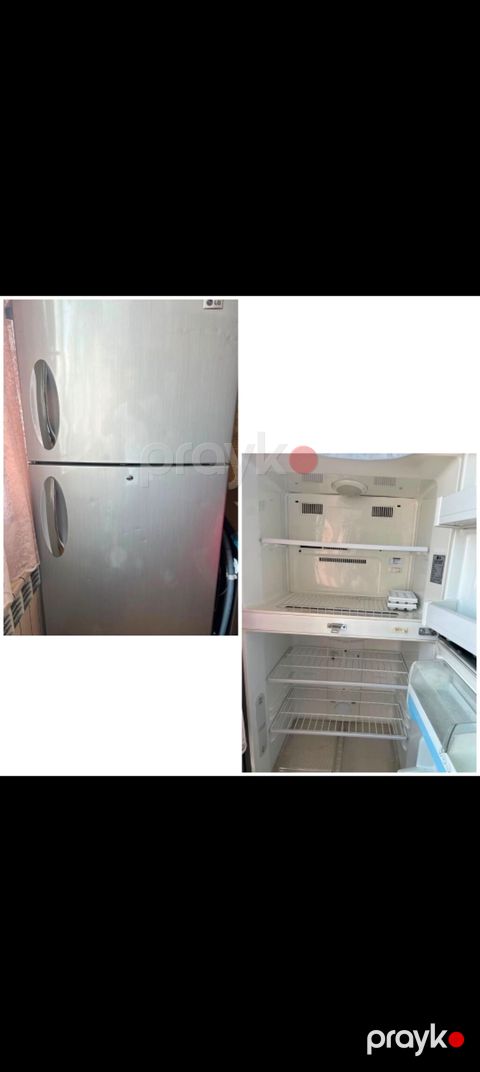 Lg soyuducu satılır tam işlək 330azn Unvan Bakıxanov — Bakı