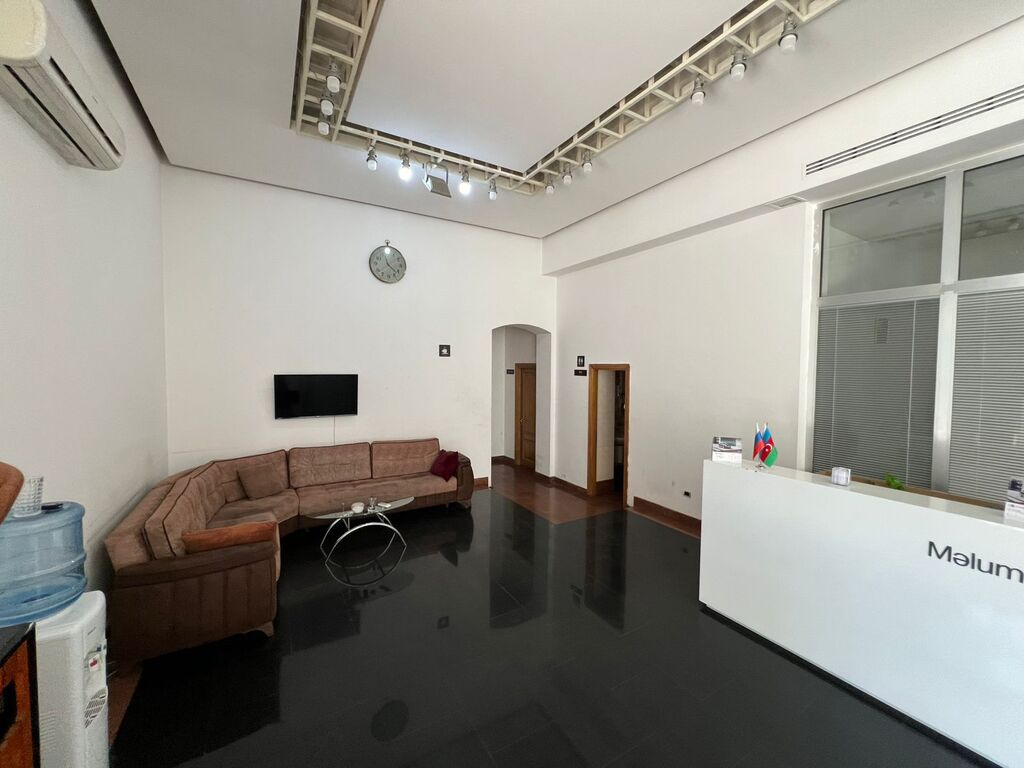 İcarəyə verilir obyekt 300 m² — Əmlak, Bakı (8)