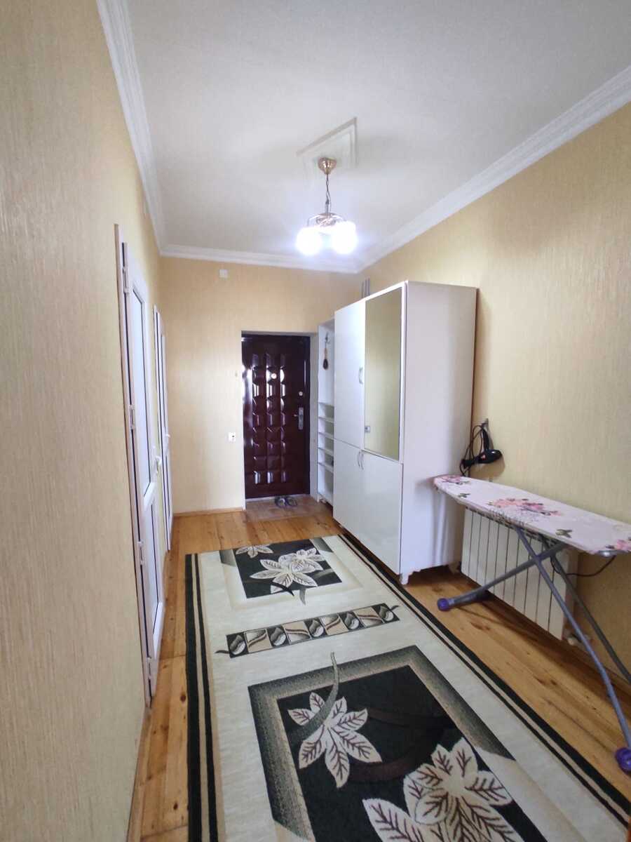 İcarəyə verilir 2 otaqlı yeni tikili 80 m² — Mənzil, Bakı (6)