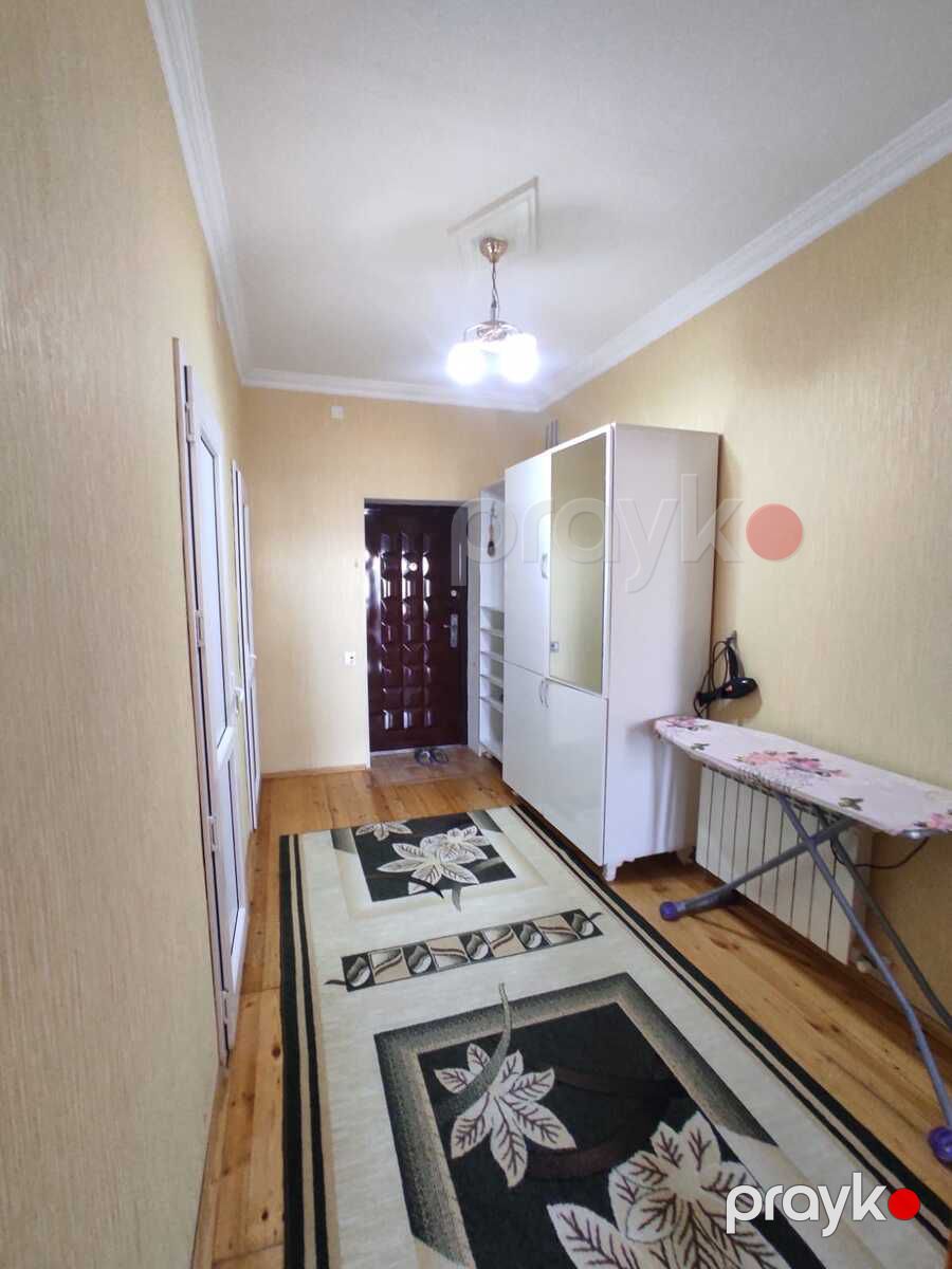 İcarəyə verilir 2 otaqlı yeni tikili 80 m² — Mənzil, Bakı (6)
