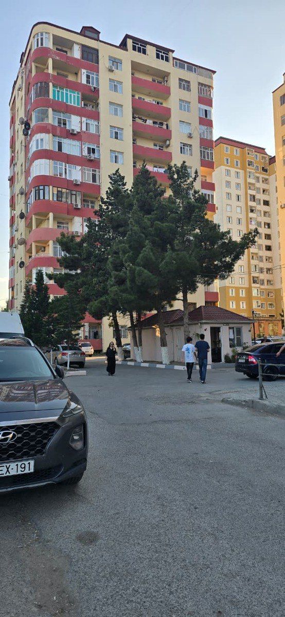Satılır 3 otaqlı yeni tikili 128.5 m² — Mənzil, Sumqayıt (5)