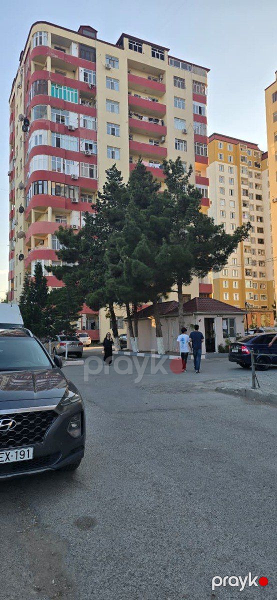 Satılır 3 otaqlı yeni tikili 128.5 m² — Mənzil, Sumqayıt (5)