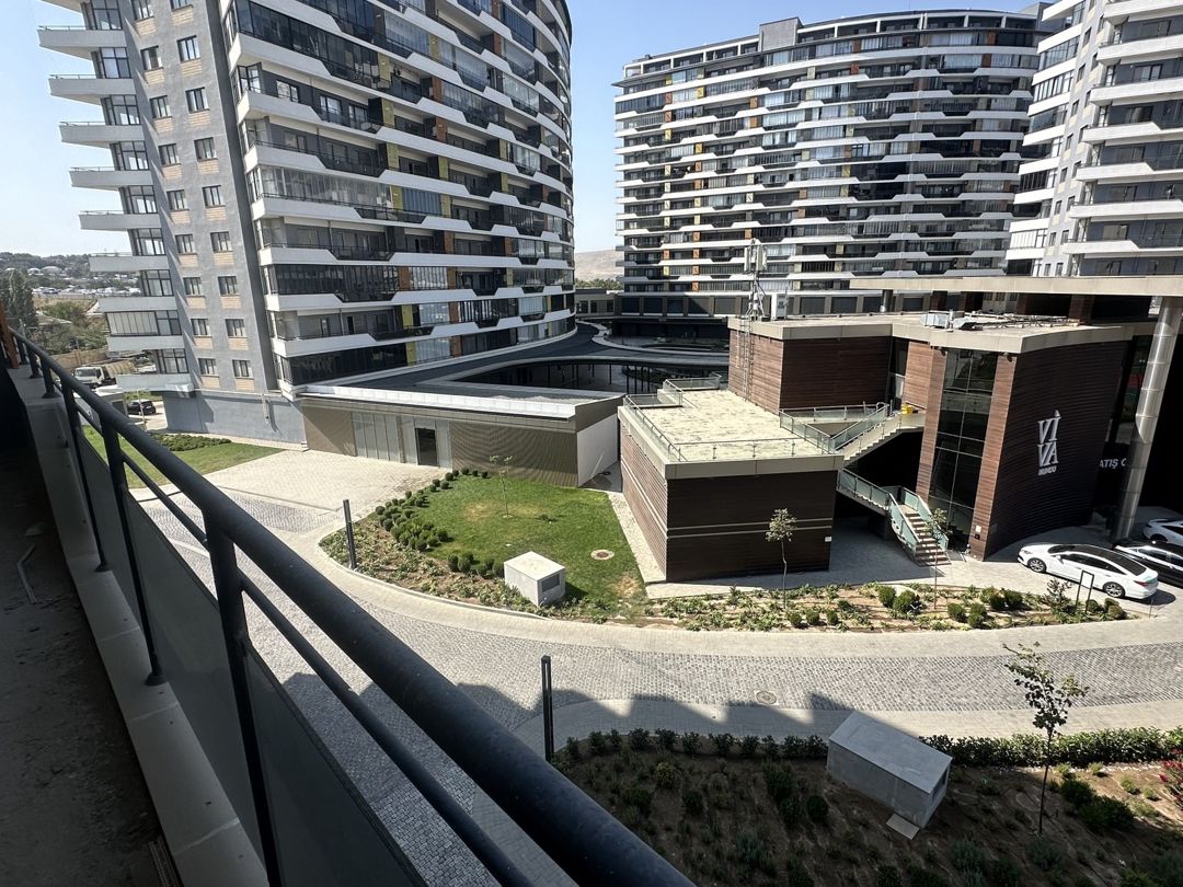 Satılır 3 otaqlı yeni tikili 112 m² — Mənzil, Bakı (4)