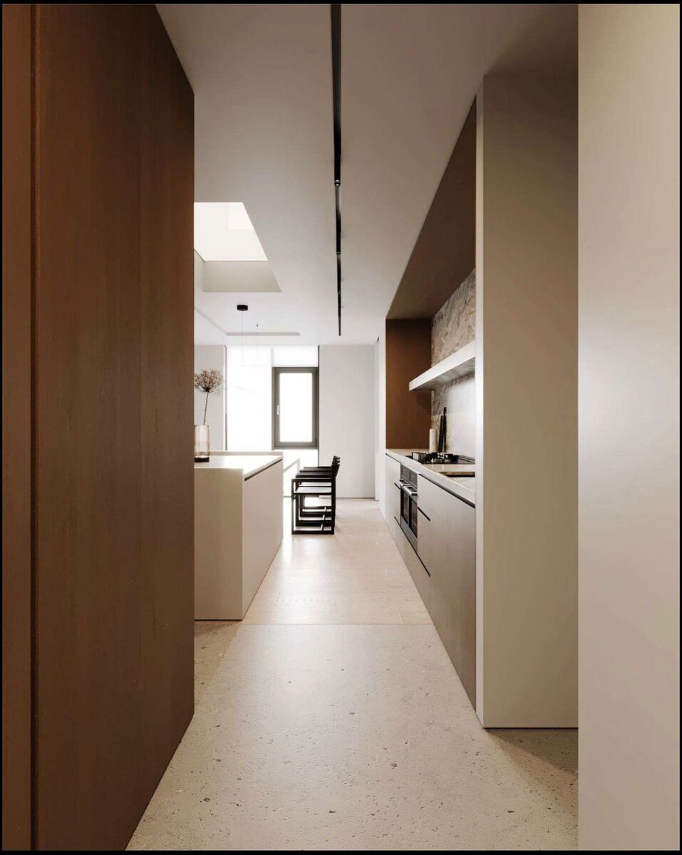 Satılır 3 otaqlı yeni tikili 182 m² — Mənzil, Bakı (7)