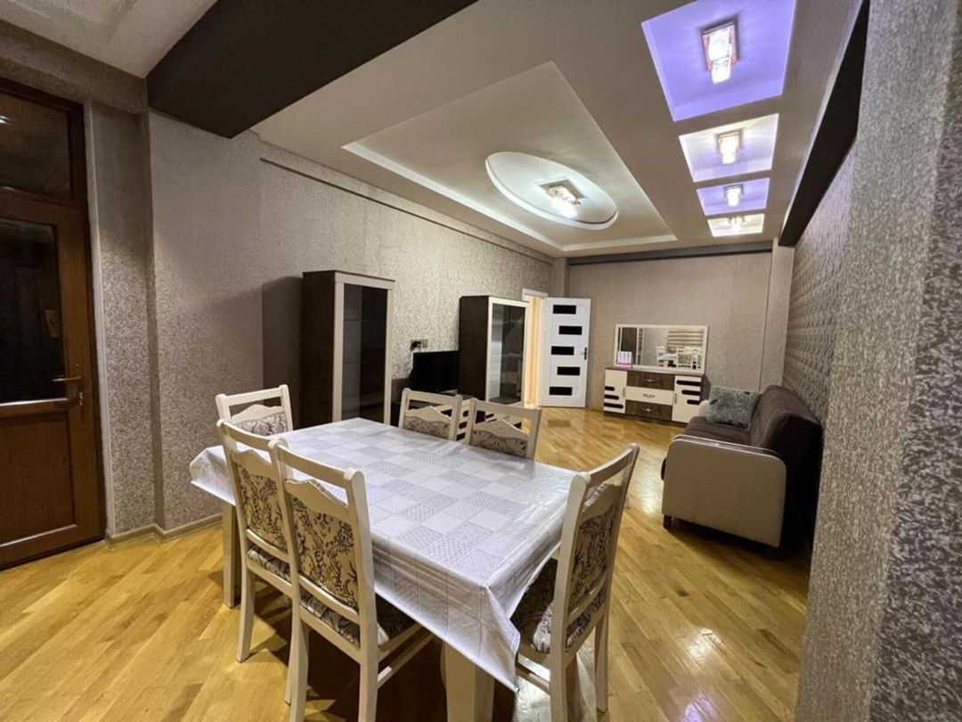 İcarəyə verilir 2 otaqlı yeni tikili 80 m² — Mənzil, Bakı (2)