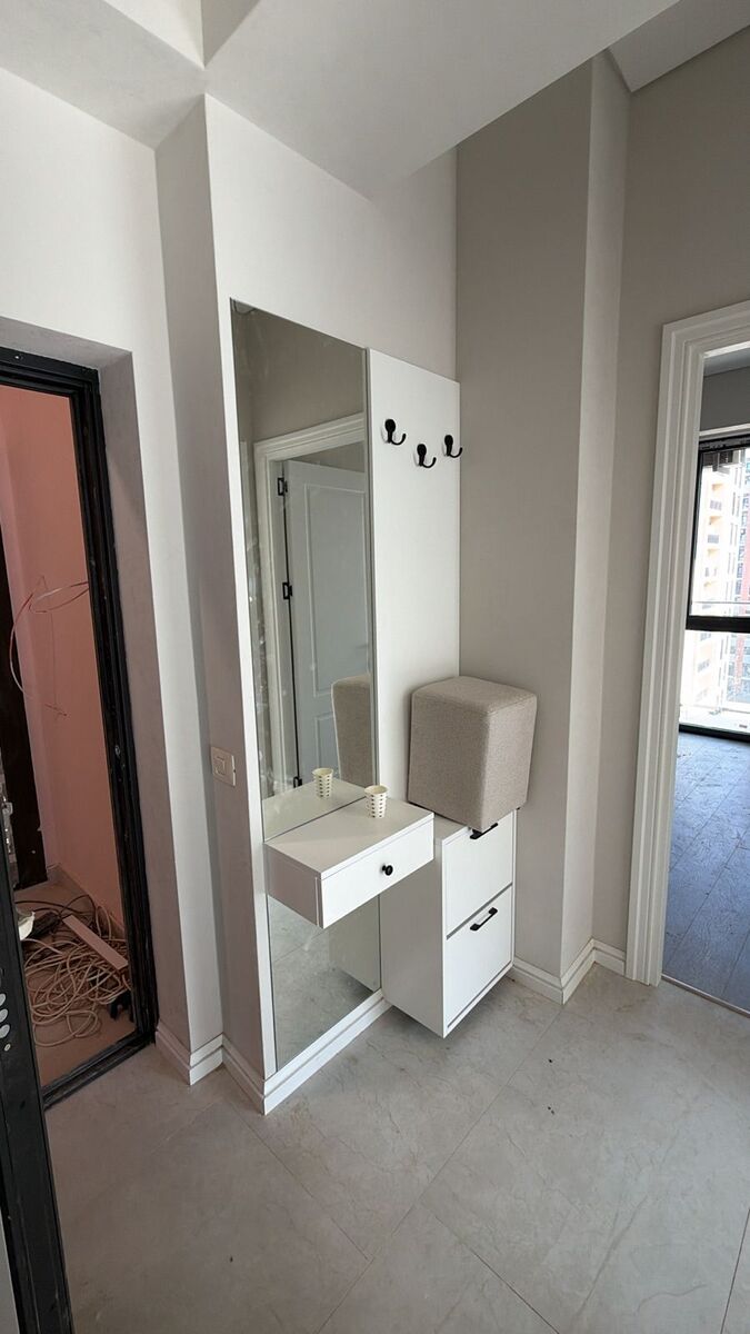 İcarəyə verilir 2 otaqlı yeni tikili 60 m² — Mənzil, Bakı (4)