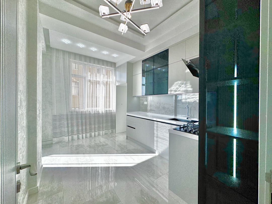 Satılır 3 otaqlı yeni tikili 106 m² — Mənzil, Bakı (9)