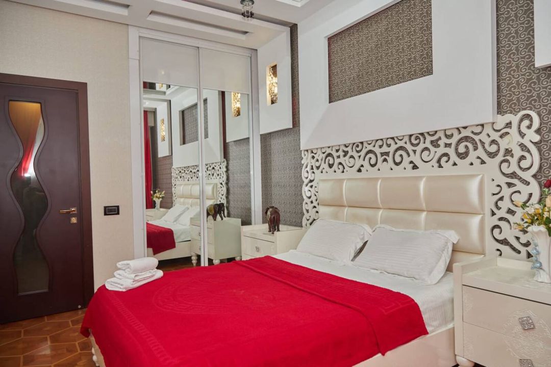 İcarəyə verilir 3 otaqlı yeni tikili 97 m² — Mənzil, Bakı (7)