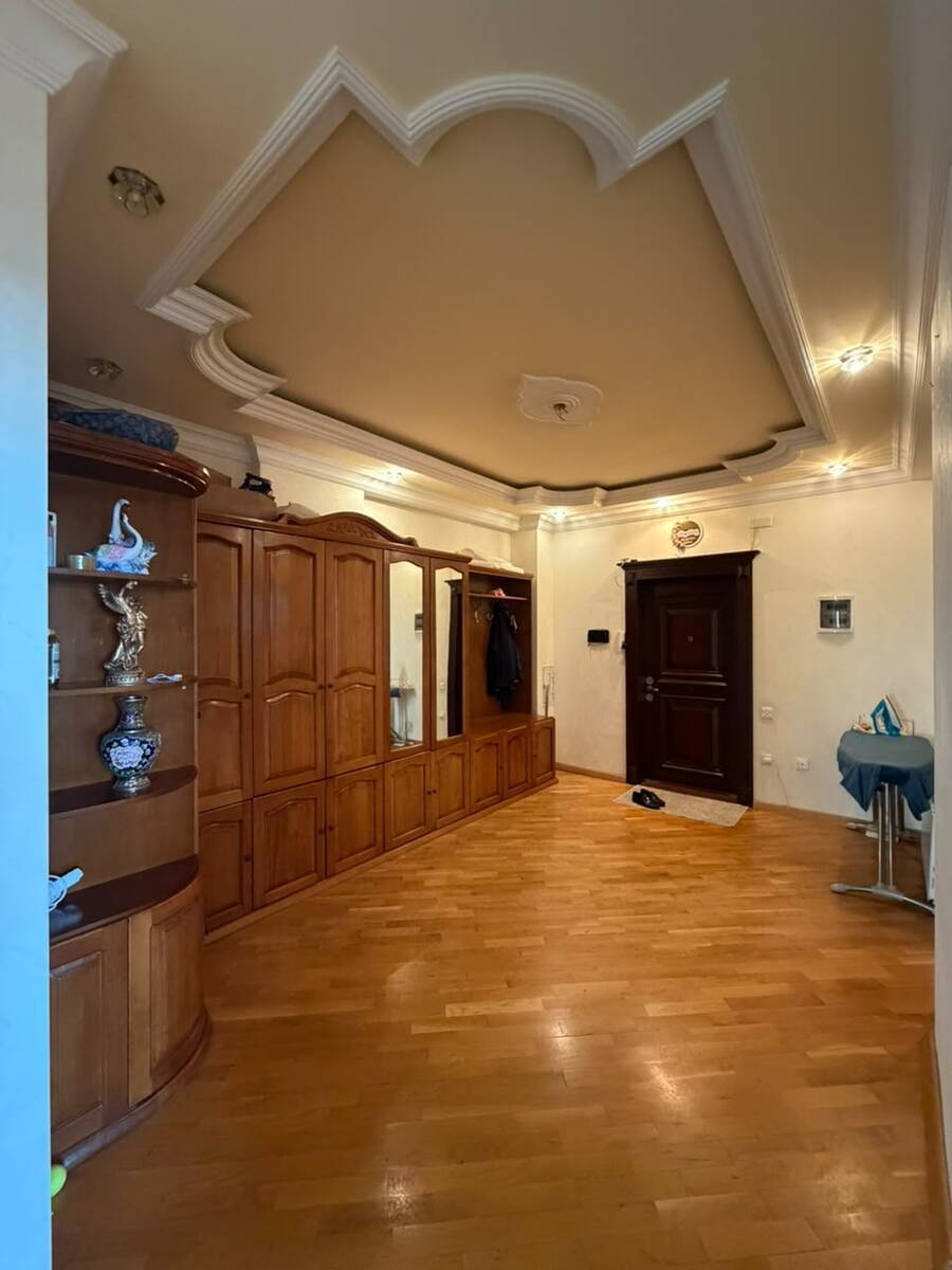 Satılır 3 otaqlı yeni tikili 133 m² — Mənzil, Bakı (12)