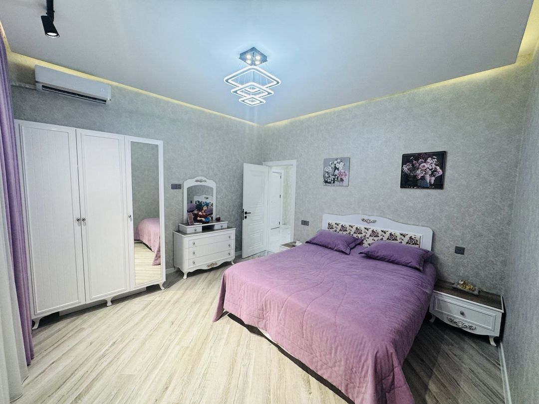 Satılır 4 otaqlı həyət evi/bağ evi 160 m² — Ev, villa, Bakı (9)