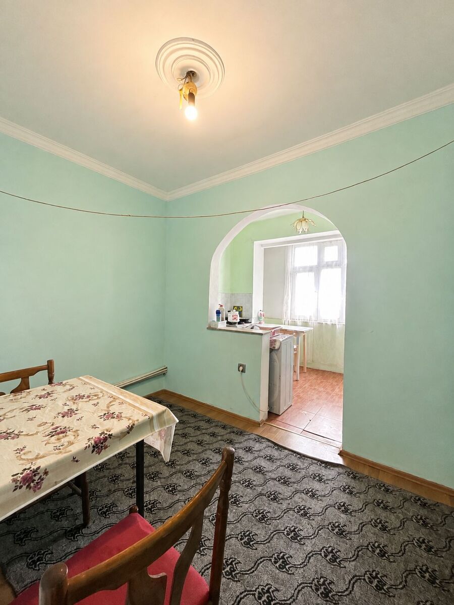 Satılır 2 otaqlı köhnə tikili 65 m² — Mənzil, Bakı (4)