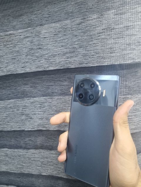 Tecno Spark, 256 GB, rəng - Boz, Barmaq izi — Bakı