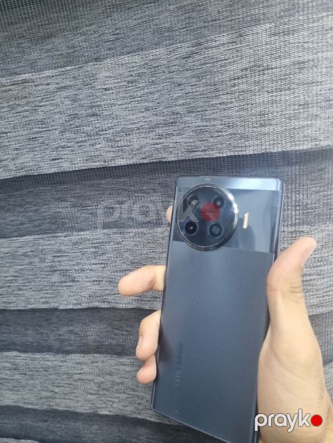 Tecno Spark, 256 GB, rəng - Boz, Barmaq izi — Bakı