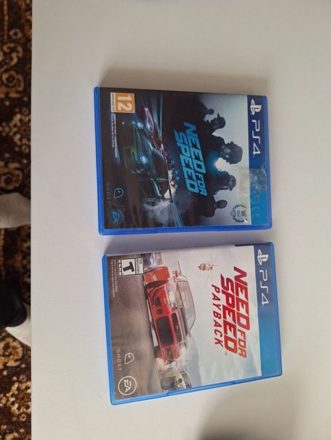 PS4 üçün Need for Speed oyunları paketi - Need for Speed (PS4) — Masazır