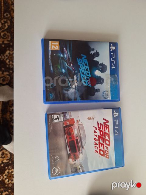 PS4 üçün Need for Speed oyunları paketi - Need for Speed (PS4)