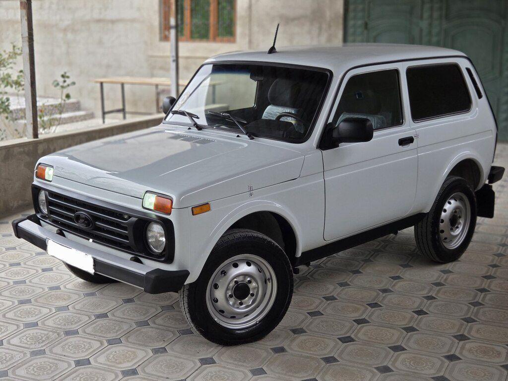 Lada (VAZ) Niva, 1.7 L, 2015 il, 140 000 km — Avtomobillər, Bakı (3)