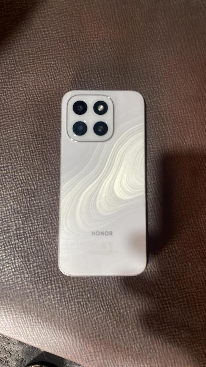 Honor X6c Midnight Black 256GB/6GB — Smartfonlar, Sumqayıt (2)