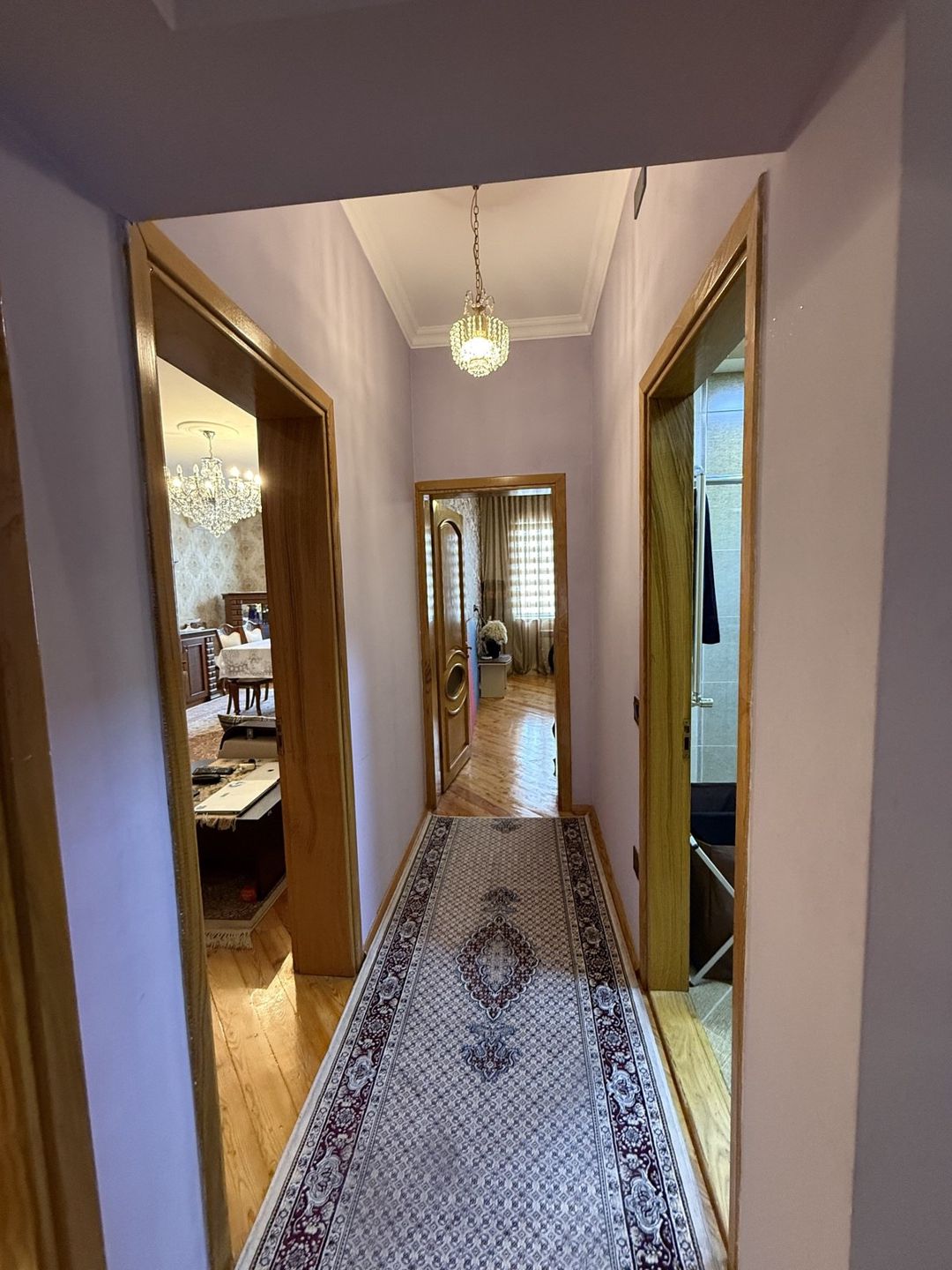 Satılır 6 otaqlı həyət evi/bağ evi 180 m² — Ev, villa, Bakı (12)