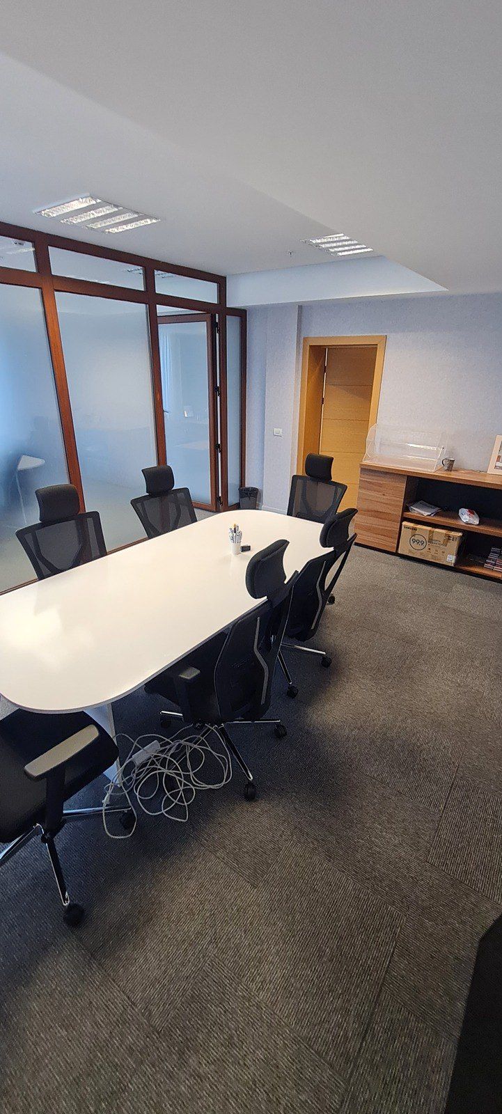 İcarəyə verilir 2 otaqlı ofis 50 m² — Ofis, Bakı (8)