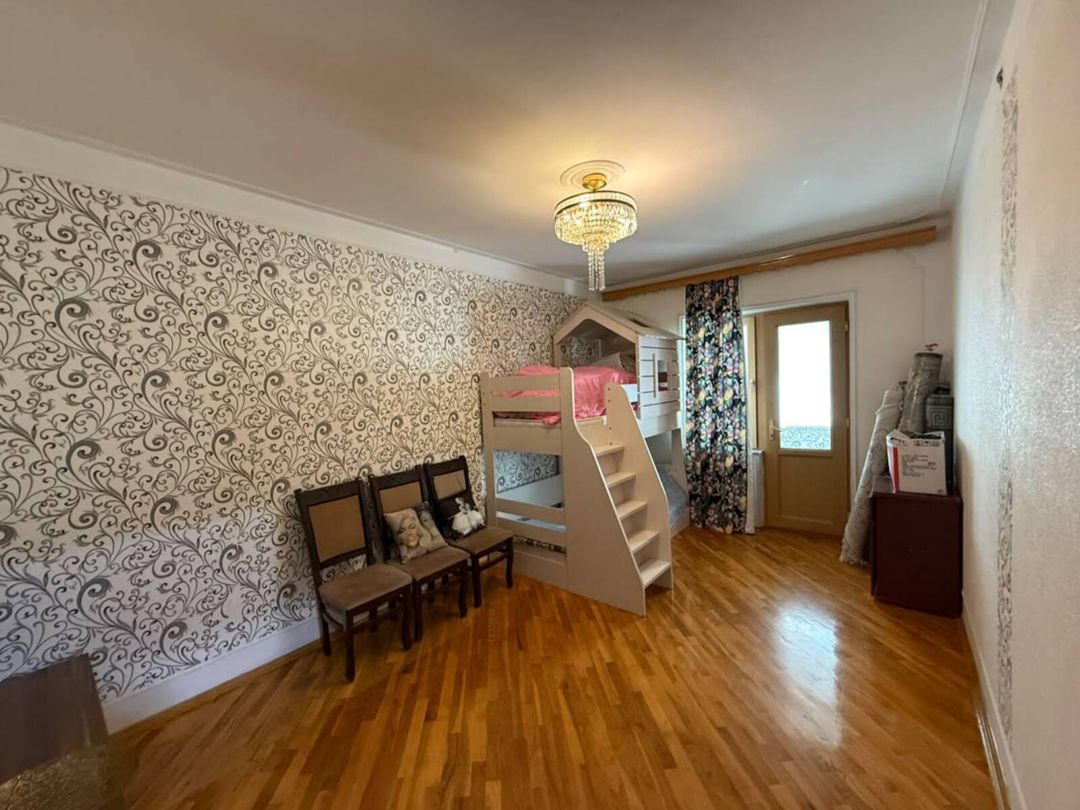 Satılır 4 otaqlı köhnə tikili 110 m² — Mənzil, Bakı (5)