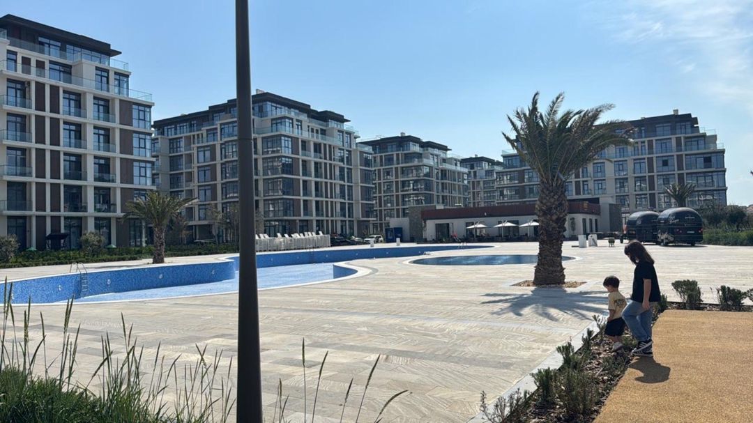 Satılır 2 otaqlı yeni tikili 102 m² — Mənzil, Bakı (3)