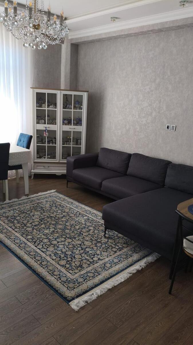 Satılır 2 otaqlı yeni tikili 70 m² — Mənzil, Bakı (4)