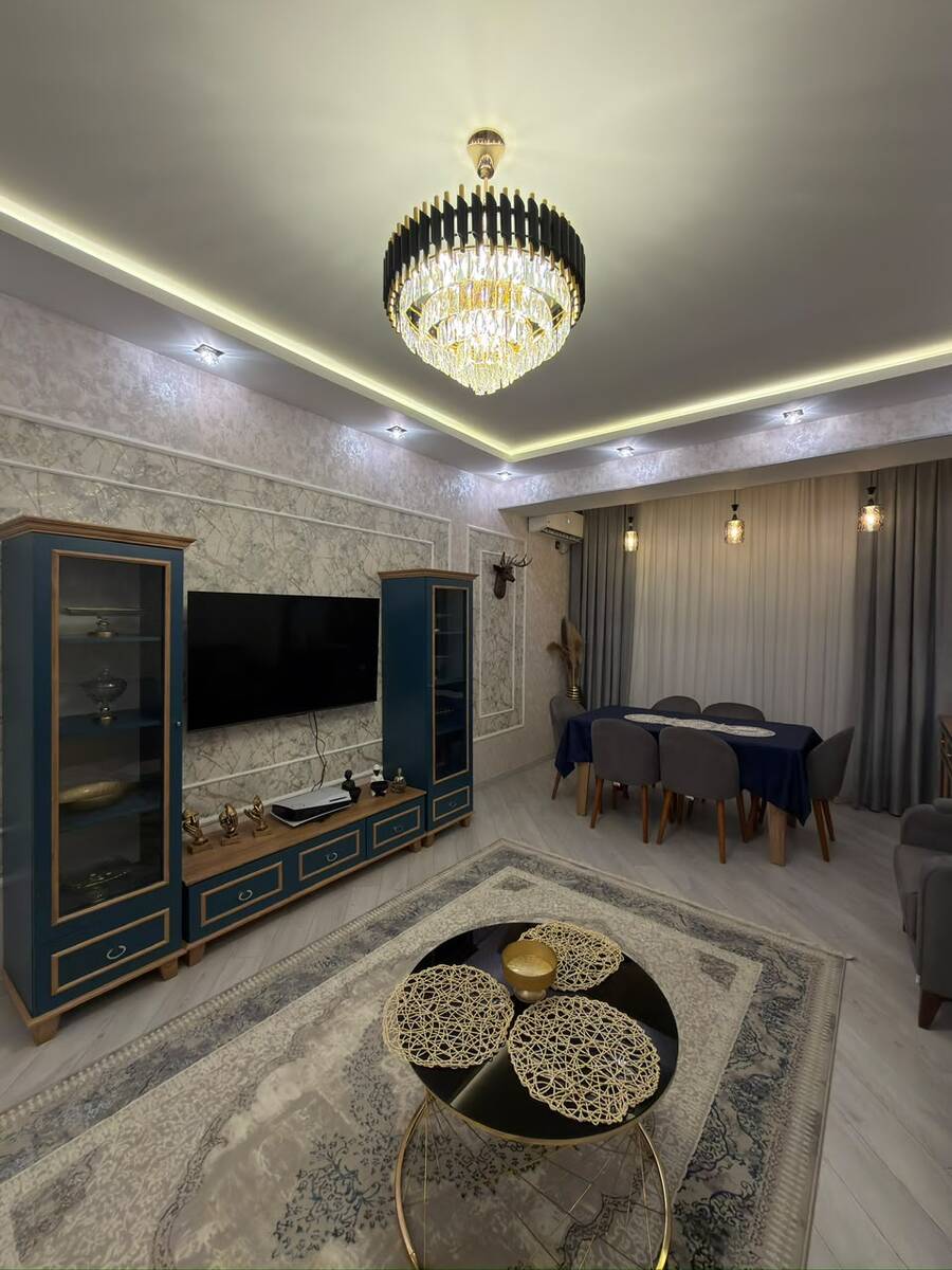 Satılır 3 otaqlı yeni tikili 92.8 m² — Mənzil, Sumqayıt (4)
