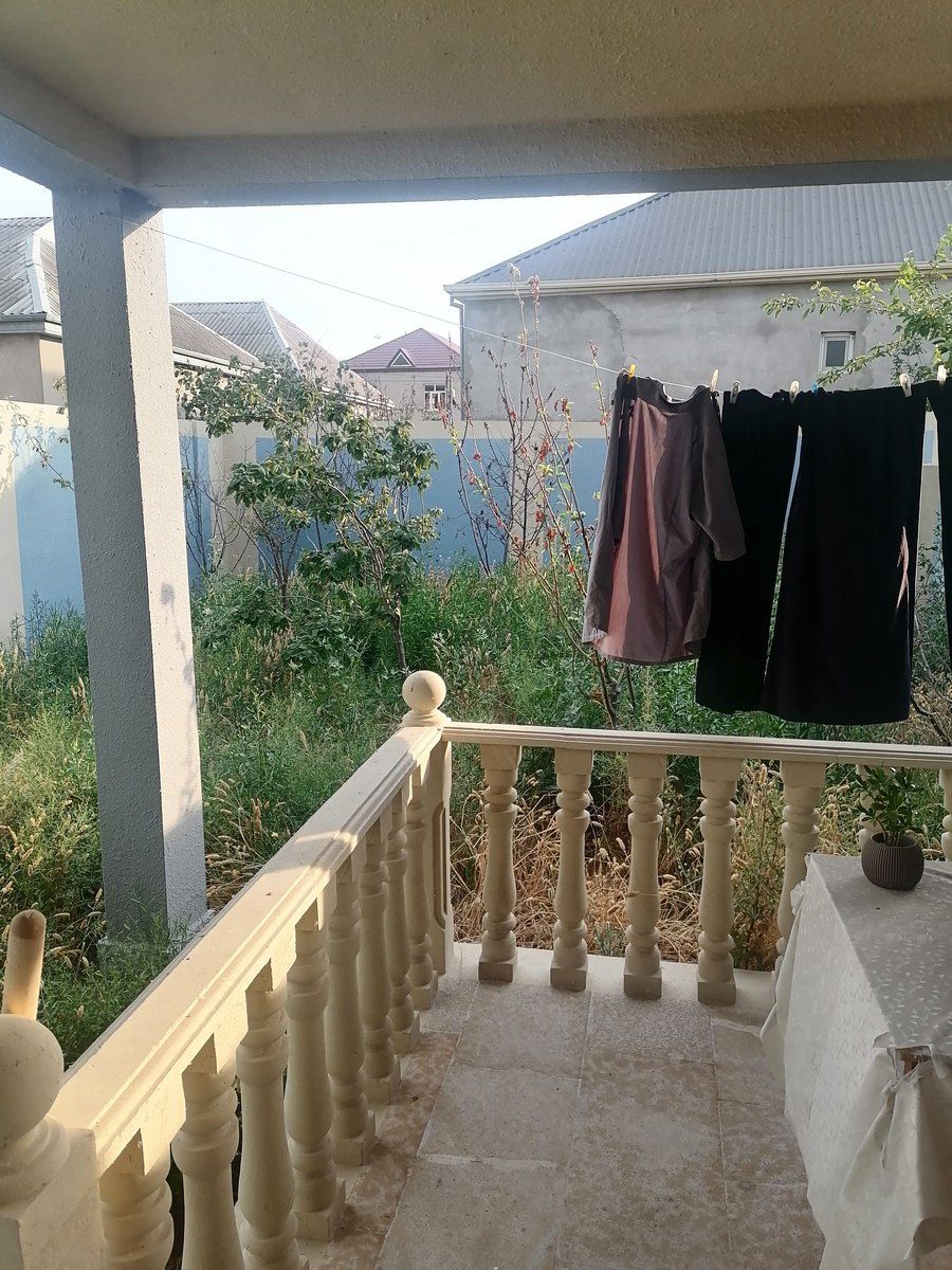 Satılır 5 otaqlı həyət evi/bağ evi 140 m² — Ev, villa, Bakı (11)