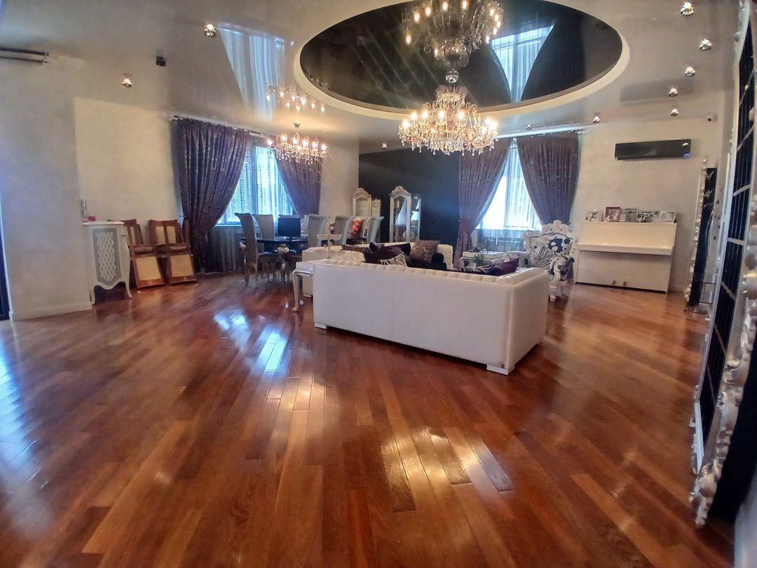 Satılır 4 otaqlı yeni tikili 265 m² — Mənzil, Bakı (2)