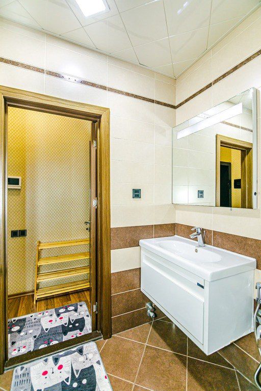 İcarəyə verilir 2 otaqlı yeni tikili 75 m² — Mənzil, Bakı (7)