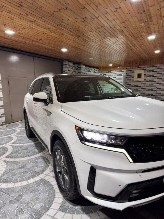 Kia Sorento, 1.6 L, 1.49 kWh, 2021 il, 185 000 km — Avtomobillər, Bakı (4)