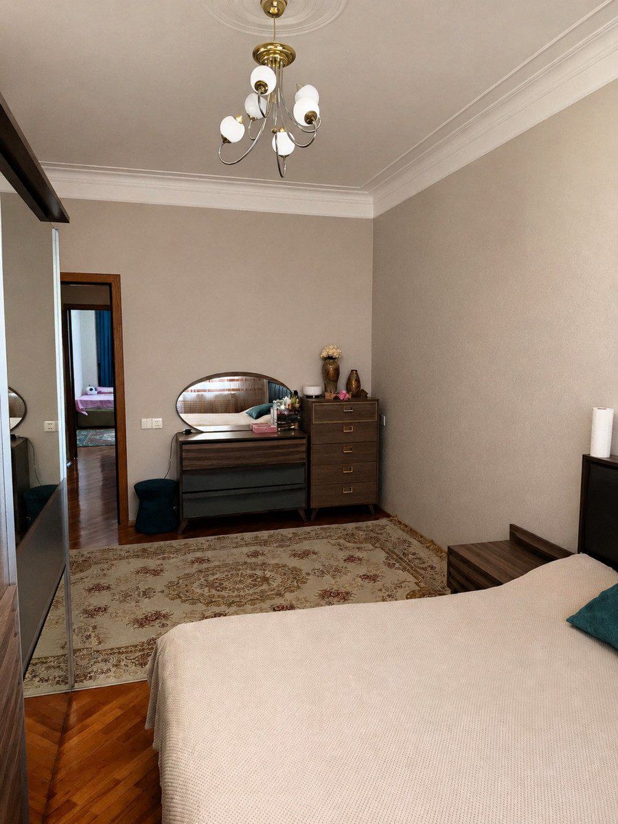Satılır 3 otaqlı yeni tikili 135 m² — Mənzil, Bakı (4)