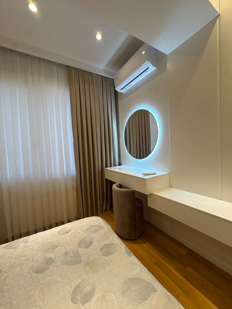 İcarəyə verilir 3 otaqlı yeni tikili 120 m² — Mənzil, Bakı (4)