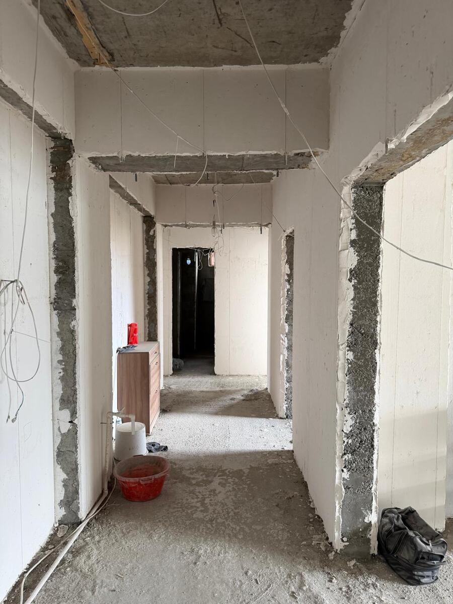 Satılır 3 otaqlı yeni tikili 112.2 m² — Mənzil, Bakı (8)