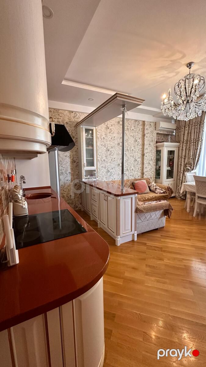 Satılır 2 otaqlı yeni tikili 55 m² — Mənzil, Bakı (12)