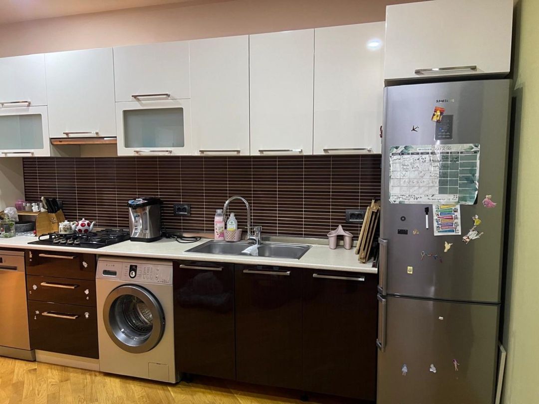 İcarəyə verilir 3 otaqlı yeni tikili 86 m² — Mənzil, Bakı (4)