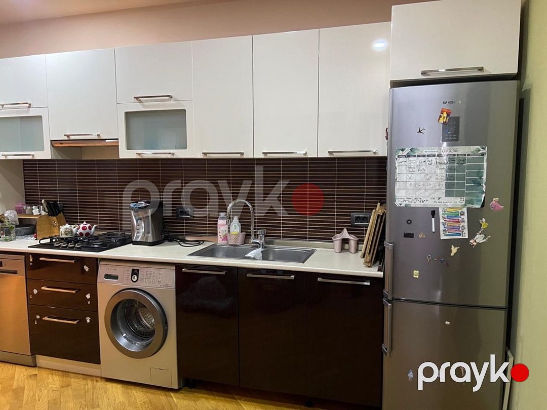 İcarəyə verilir 3 otaqlı yeni tikili 86 m² — Mənzil, Bakı (4)