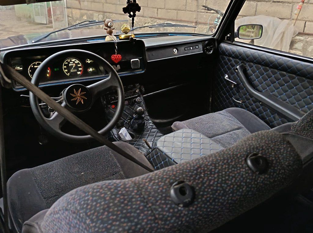 Lada (VAZ) 2105, 1.6 L, 2001 il, 200 000 km — Avtomobillər, Qazax (3)