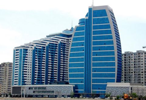 İcarəyə verilir 3 otaqlı ofis 95 m² — Bakı
