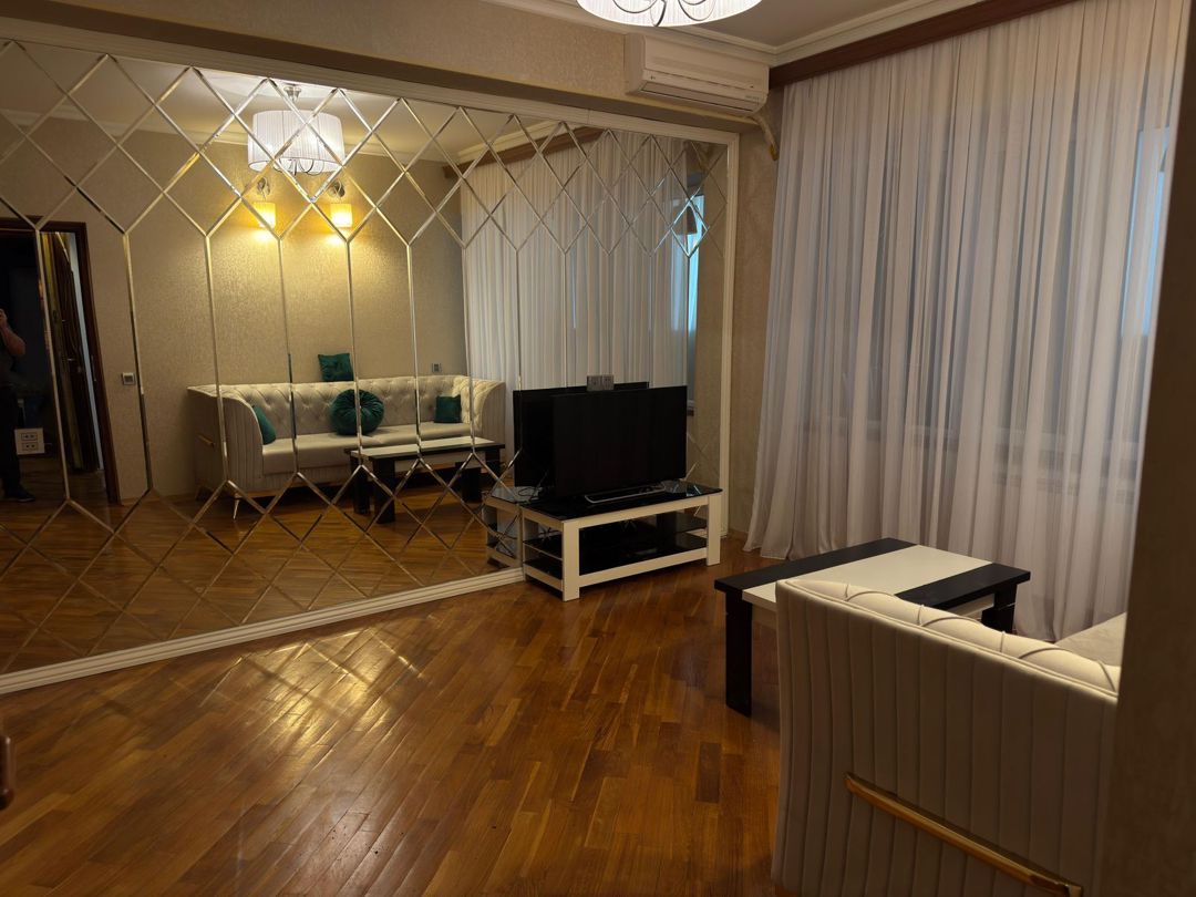 İcarəyə verilir 2 otaqlı yeni tikili 70 m² — Mənzil, Bakı (2)