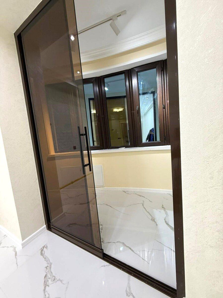 3-otaqlı yeni tikili, Əhmədli m., 142 m² — Mənzil, Bakı (9)