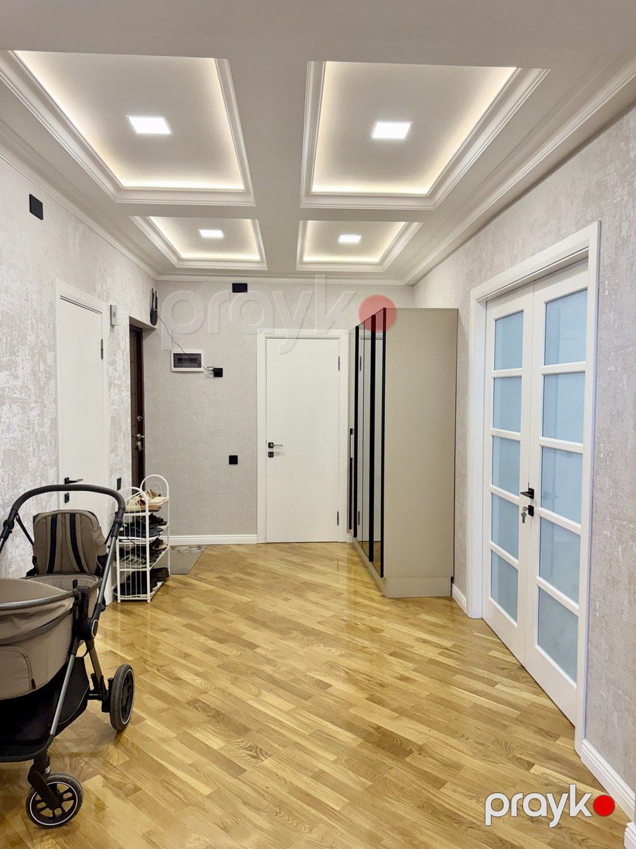 Satılır 3 otaqlı yeni tikili 135 m² — Mənzil, Bakı (3)