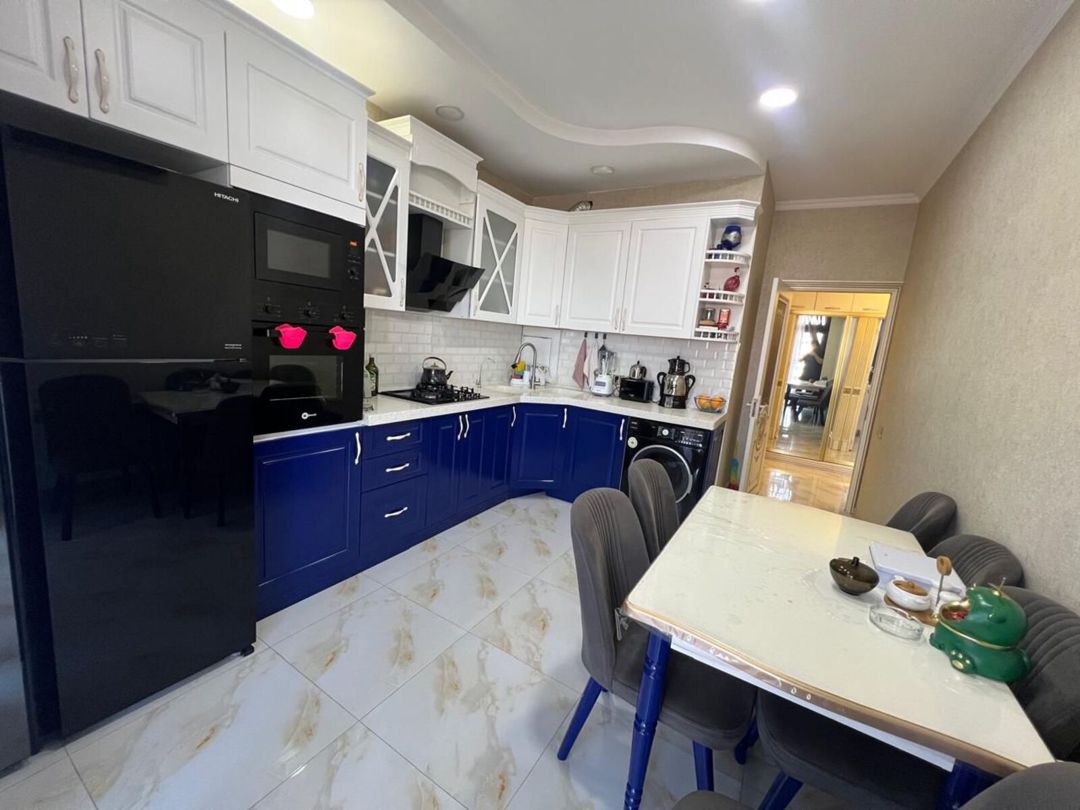 2-otaqlı yeni tikili kirayə verilir, Yasamal r., 110 m² — Mənzil, Bakı (10)