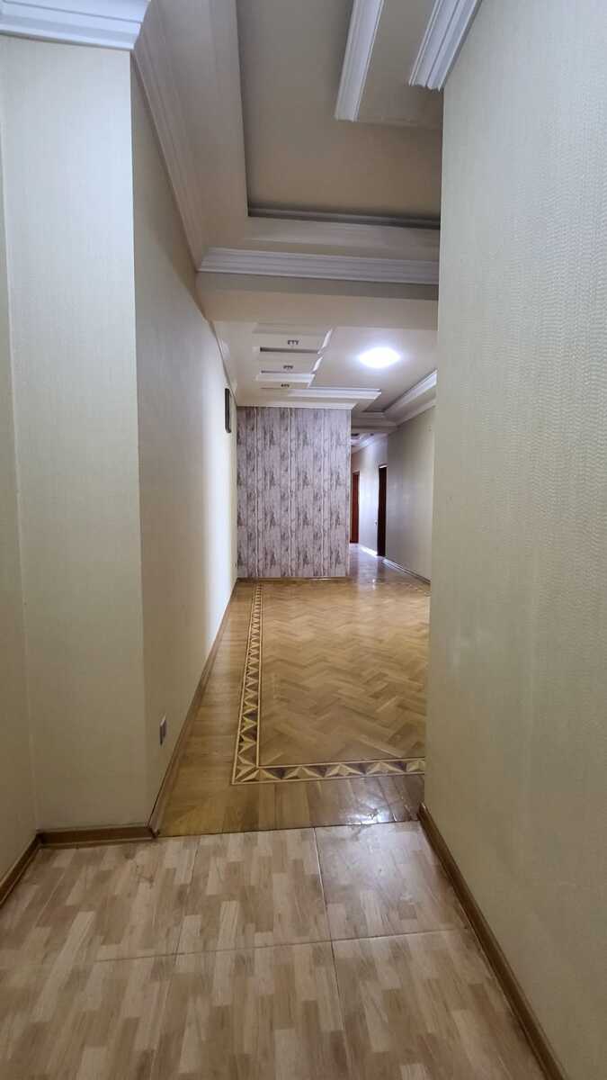 İcarəyə verilir 3 otaqlı yeni tikili 155 m² — Mənzil, Bakı (12)