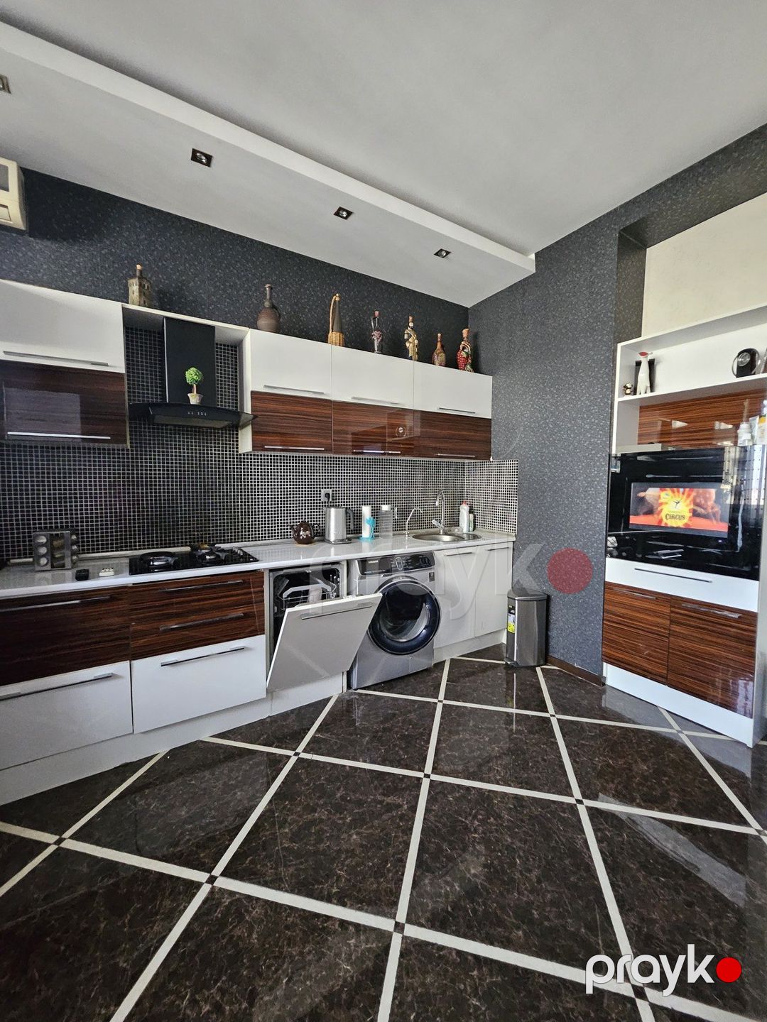 Satılır 3 otaqlı yeni tikili 136 m² — Mənzil, Bakı (4)